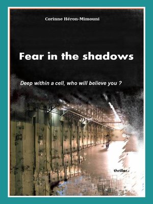 cover image of Fear In The Shadows